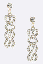 Load image into Gallery viewer, Queen-earrings/boss
