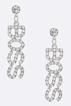 Load image into Gallery viewer, Queen-earrings/boss
