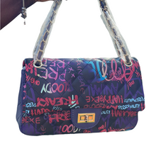 Load image into Gallery viewer, graffiti  bags
